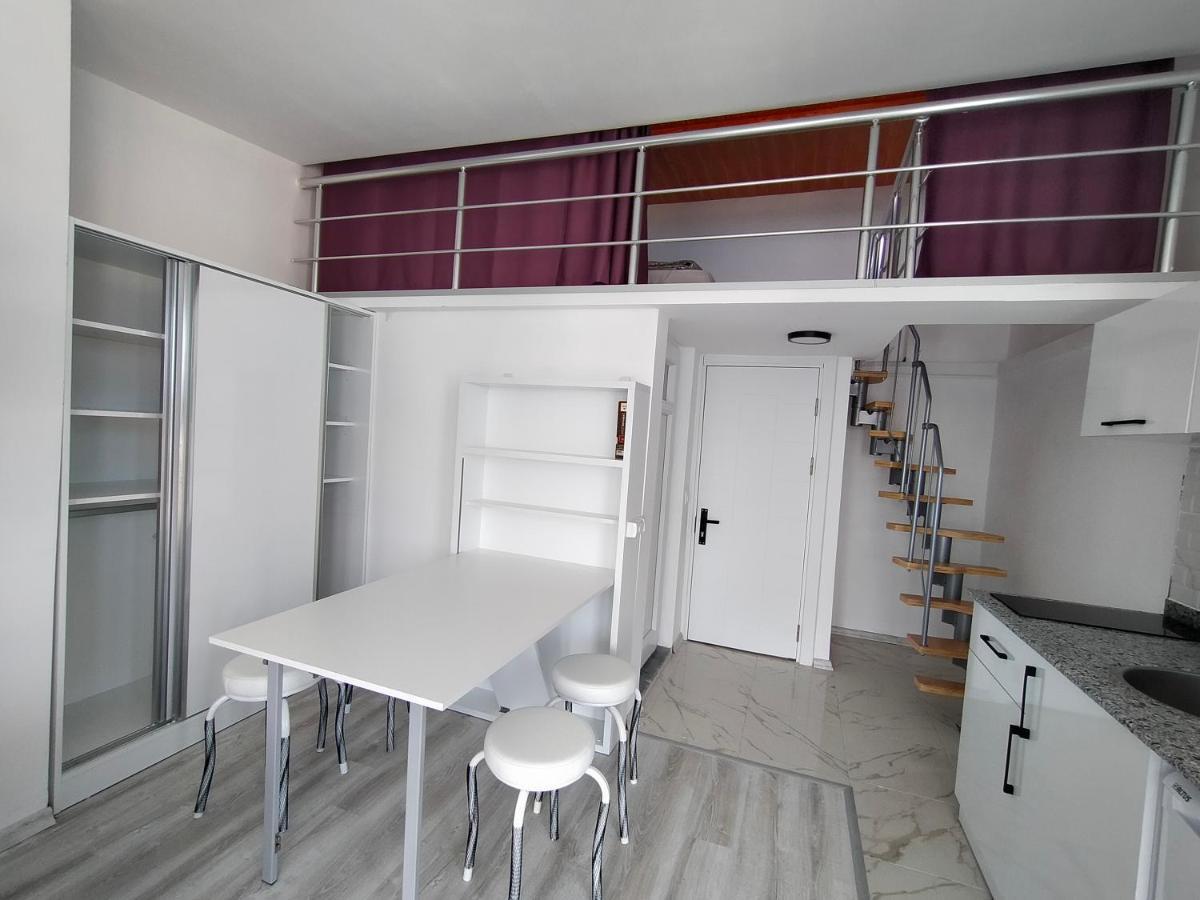 Denizim Villa & Apartments Antalya Ngoại thất bức ảnh